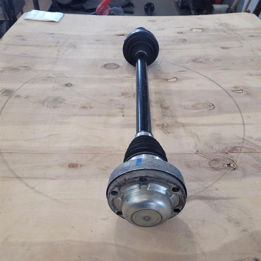 2017 CAMARO SS 1LE RH PASSENG REAR CV AXLE SHAFT 25539 - image 2