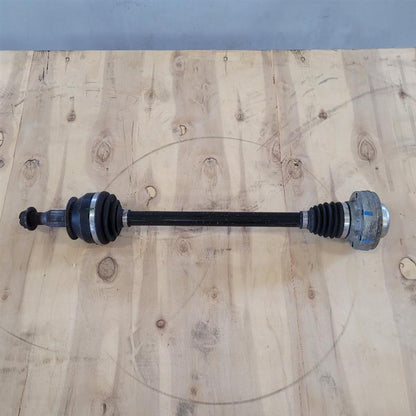2017 CAMARO SS 1LE RH PASSENG REAR CV AXLE SHAFT 25539 - image 3