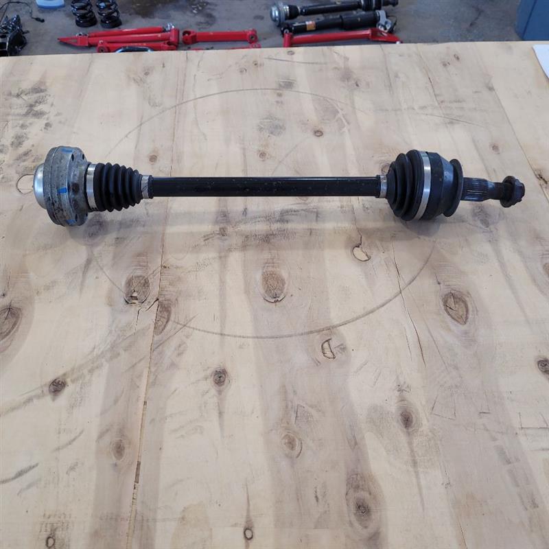 2017 CAMARO SS 1LE RH PASSENG REAR CV AXLE SHAFT 25539 - image 4