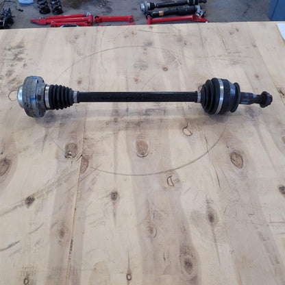 2017 CAMARO SS 1LE RH PASSENG REAR CV AXLE SHAFT 25539 - image 4