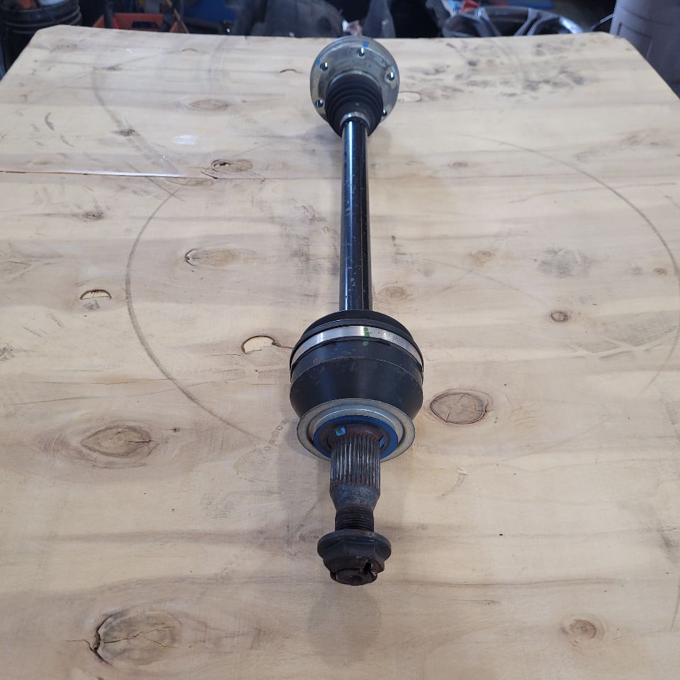 2017 CAMARO SS 1LE RH PASSENG REAR CV AXLE SHAFT 25539 - image 5