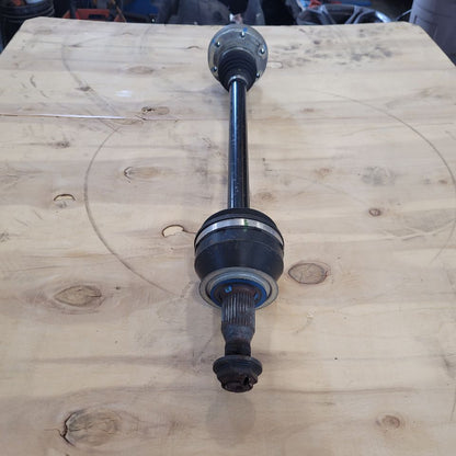 2017 CAMARO SS 1LE RH PASSENG REAR CV AXLE SHAFT 25539 - image 5