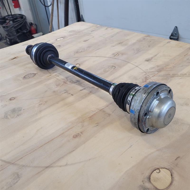 2017 CAMARO SS 1LE RH PASSENG REAR CV AXLE SHAFT 25539 - image 6