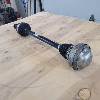 2017 CAMARO SS 1LE RH PASSENG REAR CV AXLE SHAFT 25539 - image 6