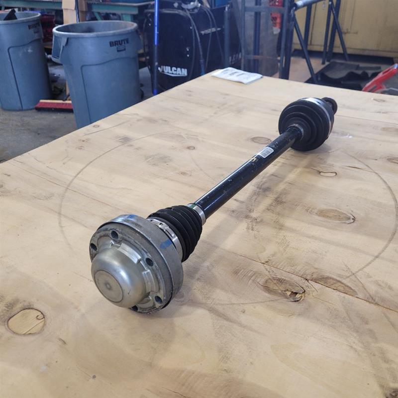 2017 CAMARO SS 1LE RH PASSENG REAR CV AXLE SHAFT 25539 - image 7