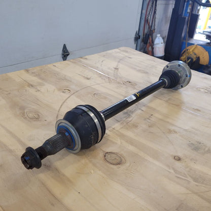 2017 CAMARO SS 1LE RH PASSENG REAR CV AXLE SHAFT 25539 - image 9