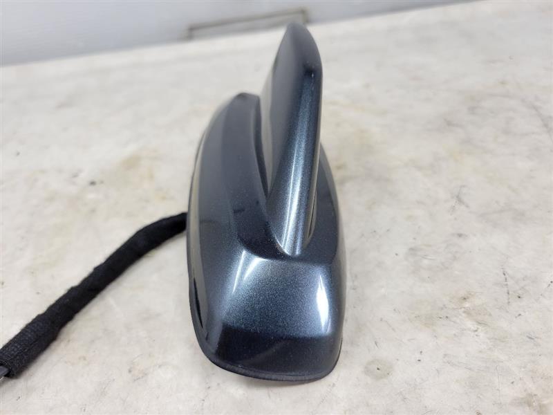2017 SILVRDO15 SHARK FIN ANTENNA GASOLINE METALLIC 25599 - image 2