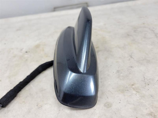 2017 SILVRDO15 SHARK FIN ANTENNA GASOLINE METALLIC 25599 - image 2