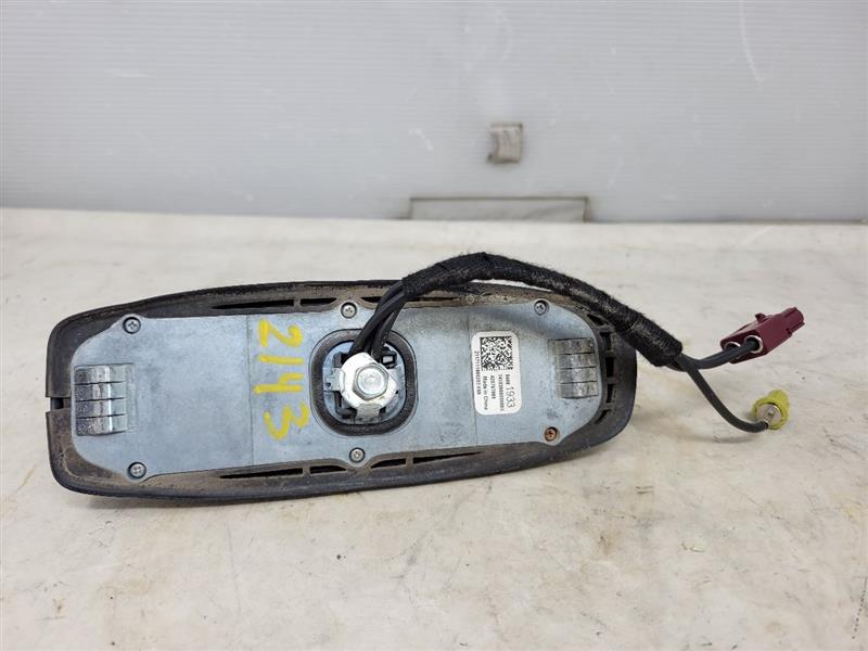 2017 SILVRDO15 SHARK FIN ANTENNA GASOLINE METALLIC 25599 - image 5