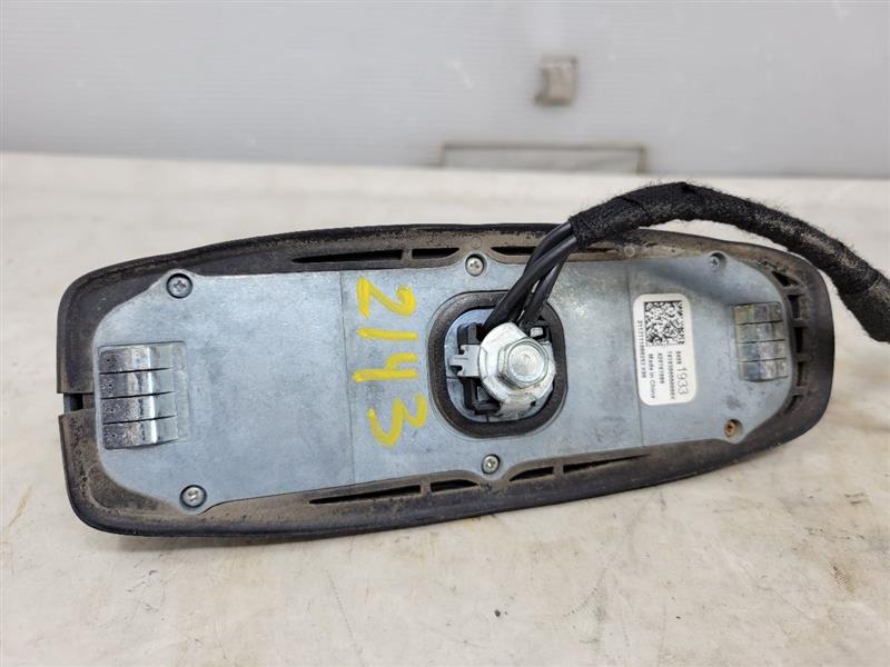 2017 SILVRDO15 SHARK FIN ANTENNA GASOLINE METALLIC 25599 - image 6