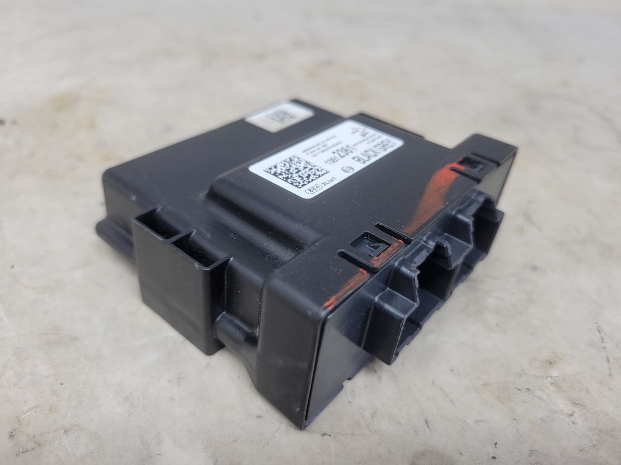 2017 SILVRDO15 SERIAL DATA NETWORK GATEWAY 13512361 25615 - image 7