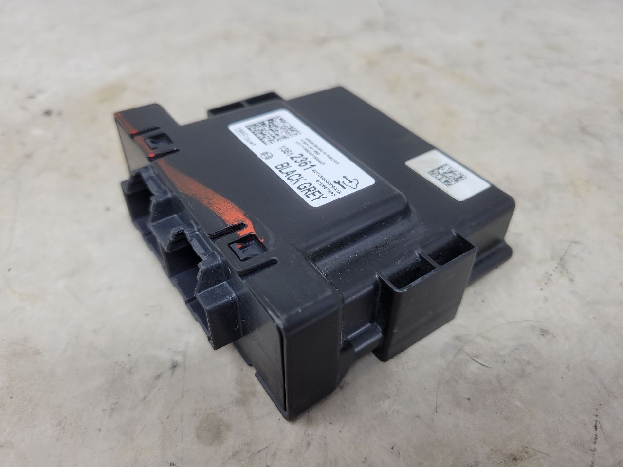 2017 SILVRDO15 SERIAL DATA NETWORK GATEWAY 13512361 25615 - image 8