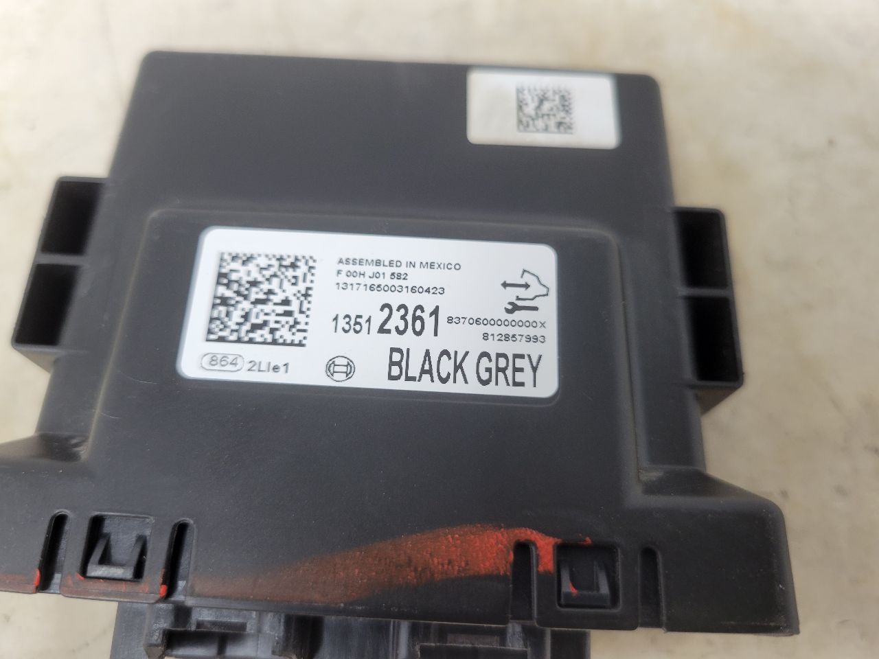 2017 SILVRDO15 SERIAL DATA NETWORK GATEWAY 13512361 25615 - image 9