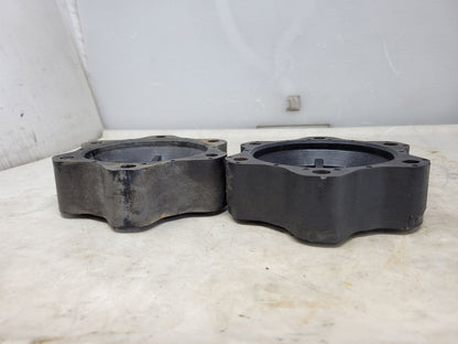 2017 SILVRDO15 CV AXLE SPACERS FOR 4.5" LIFT KIT 25626 - image 3