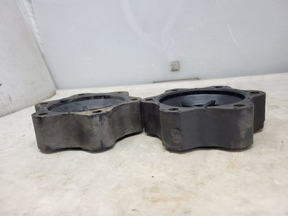 2017 SILVRDO15 CV AXLE SPACERS FOR 4.5" LIFT KIT 25626 - image 4