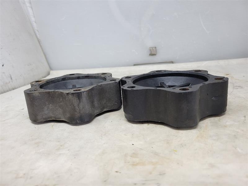 2017 SILVRDO15 CV AXLE SPACERS FOR 4.5" LIFT KIT 25626 - image 5