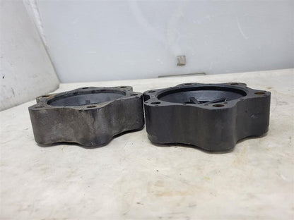 2017 SILVRDO15 CV AXLE SPACERS FOR 4.5" LIFT KIT 25626 - image 5