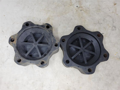 2017 SILVRDO15 CV AXLE SPACERS FOR 4.5" LIFT KIT 25626 - image 6