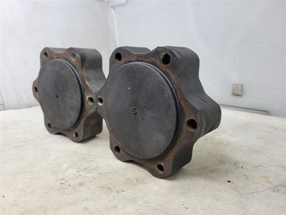 2017 SILVRDO15 CV AXLE SPACERS FOR 4.5" LIFT KIT 25626 - image 9