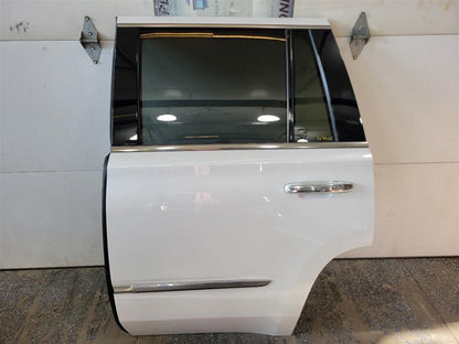 2019 ESCALADE LH REAR DOOR ABALONE WHITE 140X 25646 - image 1