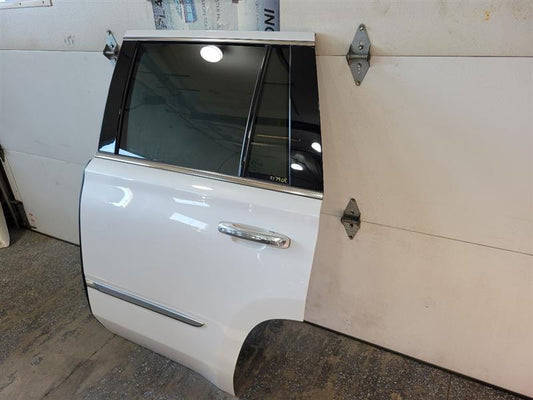 2019 ESCALADE LH REAR DOOR ABALONE WHITE 140X 25646 - image 2