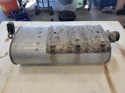 2019 ESCALADE OEM 6.2L EXHAUST MUFFLER & VALVE 25656 - image 5
