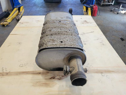 2019 ESCALADE OEM 6.2L EXHAUST MUFFLER & VALVE 25656 - image 6