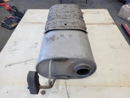 2019 ESCALADE OEM 6.2L EXHAUST MUFFLER & VALVE 25656 - image 8