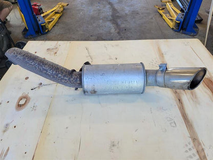 2019 ESCALADE 6.2L EXHAUST OVER AXLE PIPE & RESONA 25657 - image 2