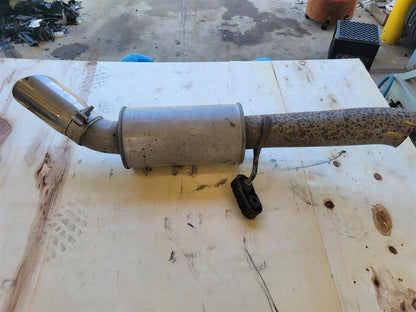2019 ESCALADE 6.2L EXHAUST OVER AXLE PIPE & RESONA 25657 - image 4