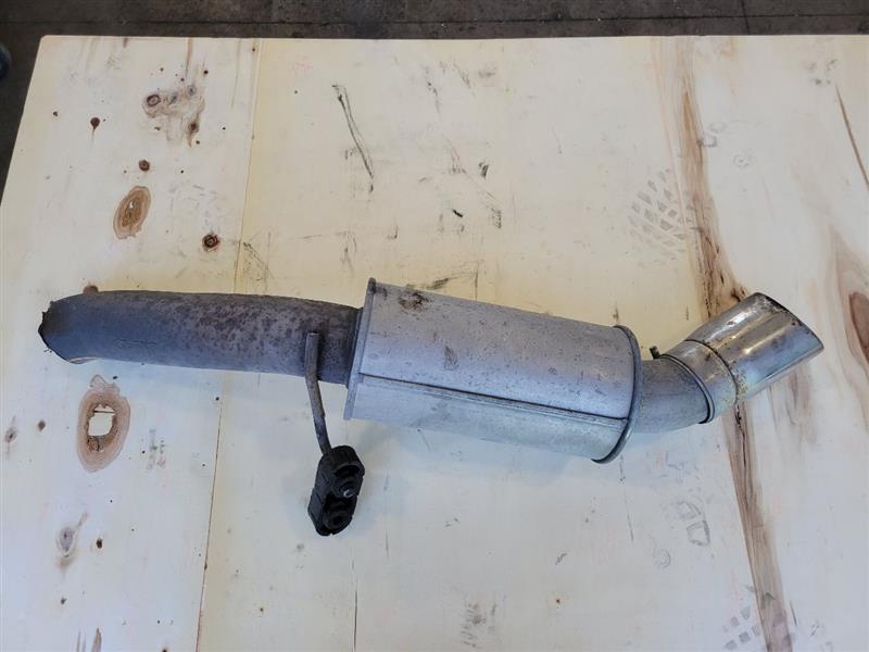 2019 ESCALADE 6.2L EXHAUST OVER AXLE PIPE & RESONA 25657 - image 7