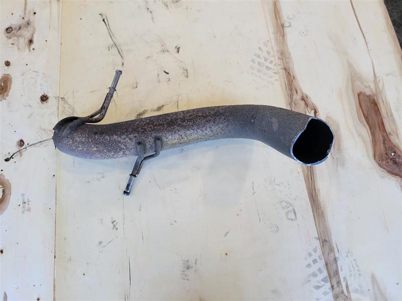 2019 ESCALADE 6.2L EXHAUST OVER AXLE PIPE & RESONA 25657 - image 12