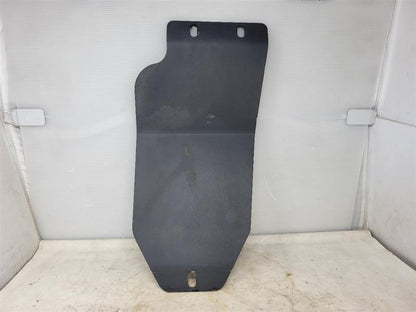 2017 SILVRDO15 FRONT AXLE SKID PLATE FROM ZONE LIFT 25661 - image 1