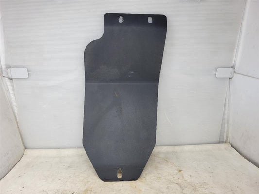 2017 SILVRDO15 FRONT AXLE SKID PLATE FROM ZONE LIFT 25661 - image 1