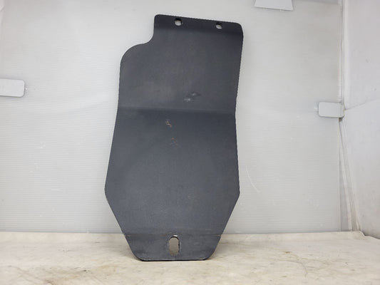 2017 SILVRDO15 FRONT AXLE SKID PLATE FROM ZONE LIFT 25661 - image 2
