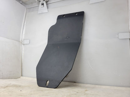 2017 SILVRDO15 FRONT AXLE SKID PLATE FROM ZONE LIFT 25661 - image 3