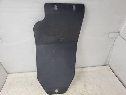 2017 SILVRDO15 FRONT AXLE SKID PLATE FROM ZONE LIFT 25661 - image 4