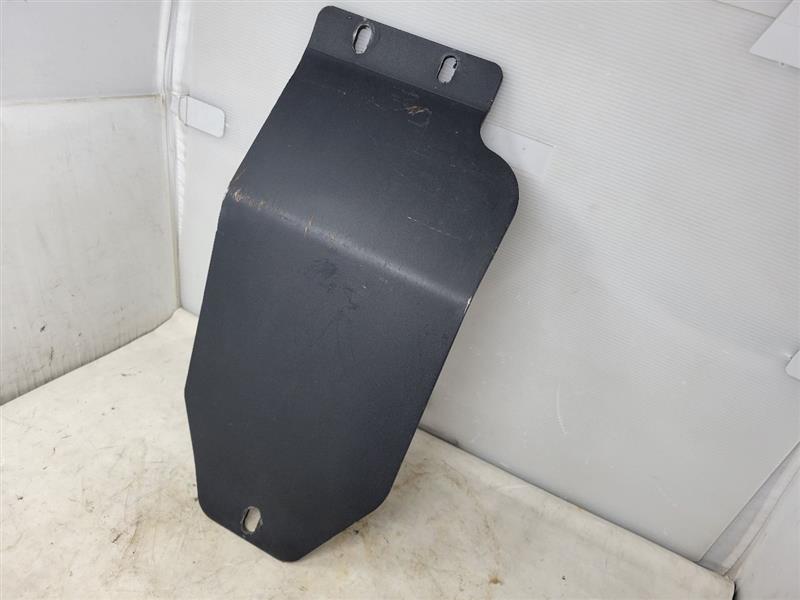 2017 SILVRDO15 FRONT AXLE SKID PLATE FROM ZONE LIFT 25661 - image 9