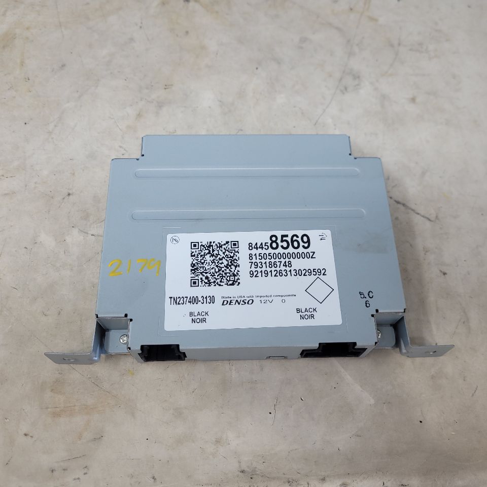 2019 ESCALADE 360 VIDEO CAMERA MODULE 84458569 25679 - image 6