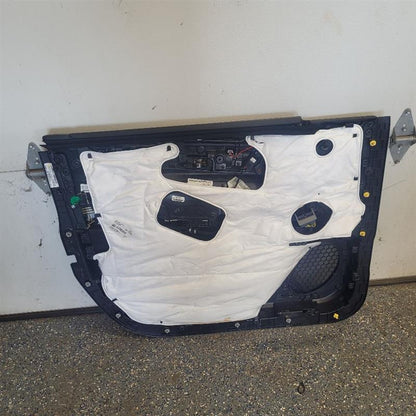 2019 ESCALADE RH FRONT DOOR TRIM PANEL BLACK 25686 - image 5