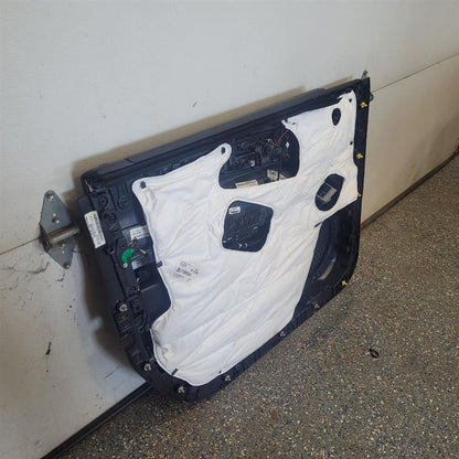 2019 ESCALADE RH FRONT DOOR TRIM PANEL BLACK 25686 - image 6