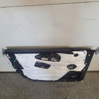 2019 ESCALADE RH FRONT DOOR TRIM PANEL BLACK 25686 - image 8