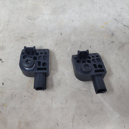 2019 ESCALADE PAIR OF SRS CRASH SENSOR 26671010 25718 - image 1
