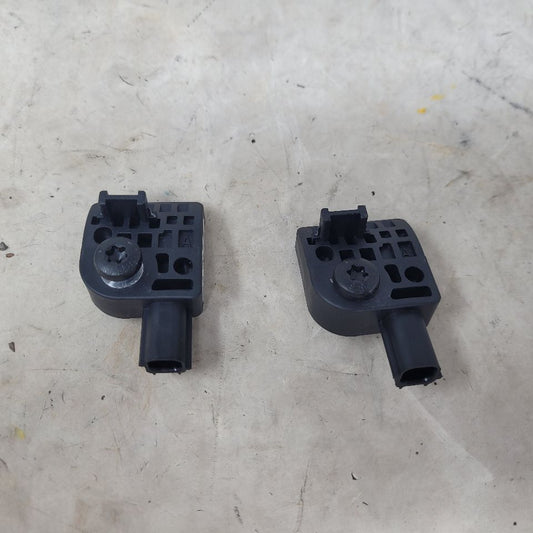 2019 ESCALADE PAIR OF SRS CRASH SENSOR 26671010 25718 - image 1