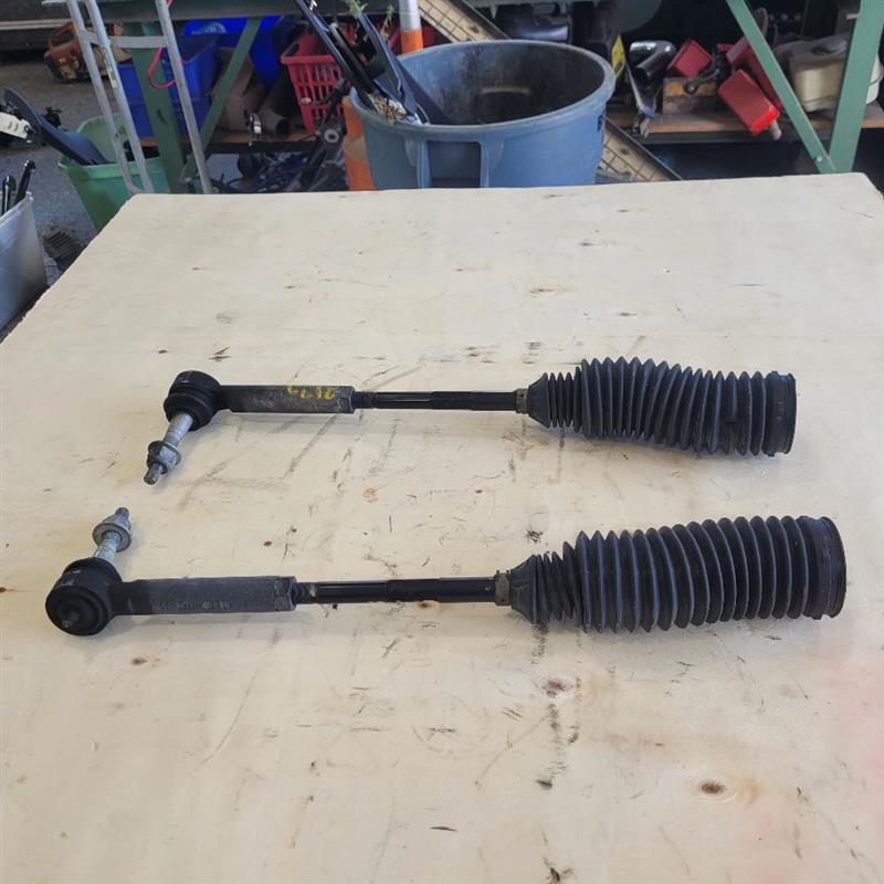 2019 ESCALADE OEM INNER & OUTER TIE RODS PAIR 48K 25729 - image 2