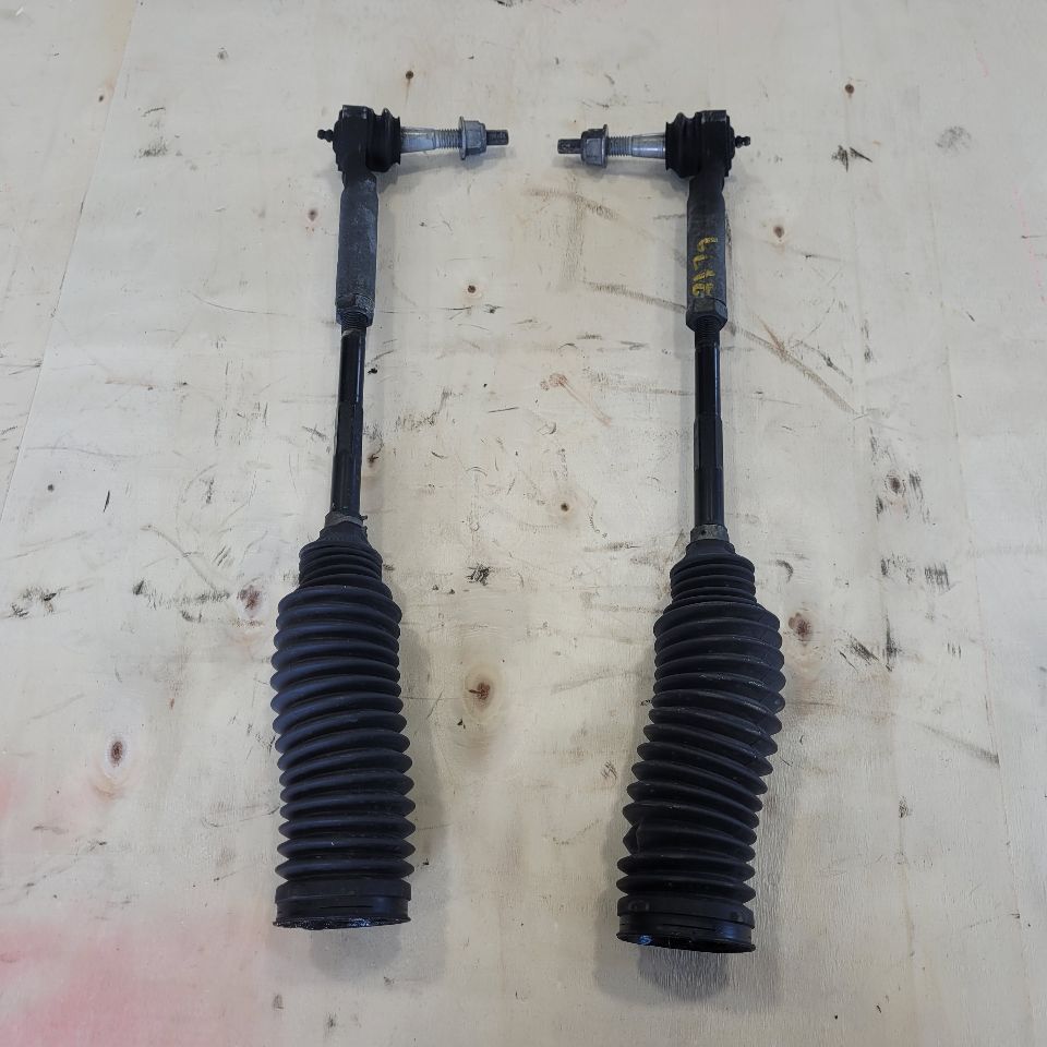 2019 ESCALADE OEM INNER & OUTER TIE RODS PAIR 48K 25729 - image 3