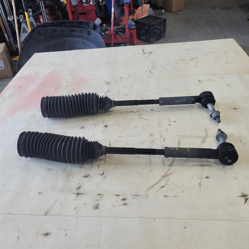 2019 ESCALADE OEM INNER & OUTER TIE RODS PAIR 48K 25729 - image 4