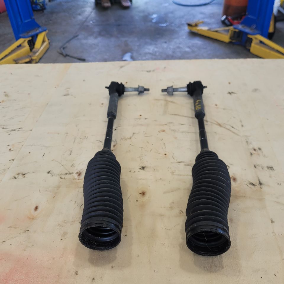 2019 ESCALADE OEM INNER & OUTER TIE RODS PAIR 48K 25729 - image 6
