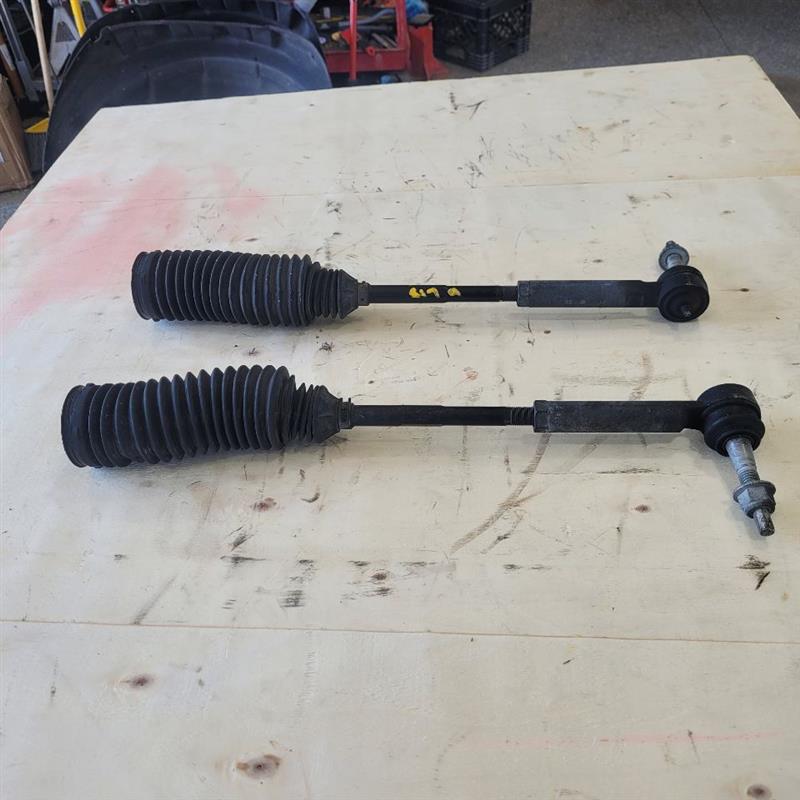 2019 ESCALADE OEM INNER & OUTER TIE RODS PAIR 48K 25729 - image 7
