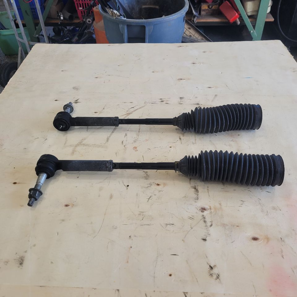 2019 ESCALADE OEM INNER & OUTER TIE RODS PAIR 48K 25729 - image 9